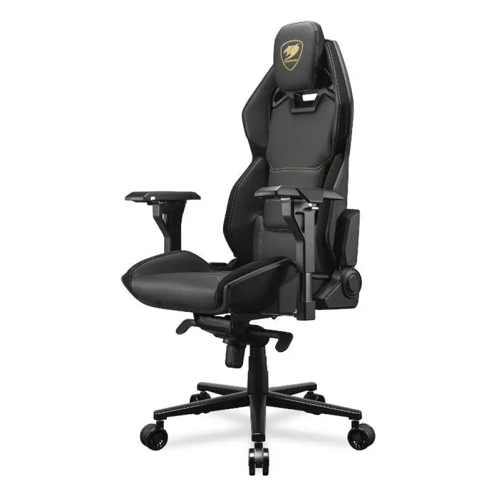 Cougar Silla Gaming Hotrod Royal - detalle