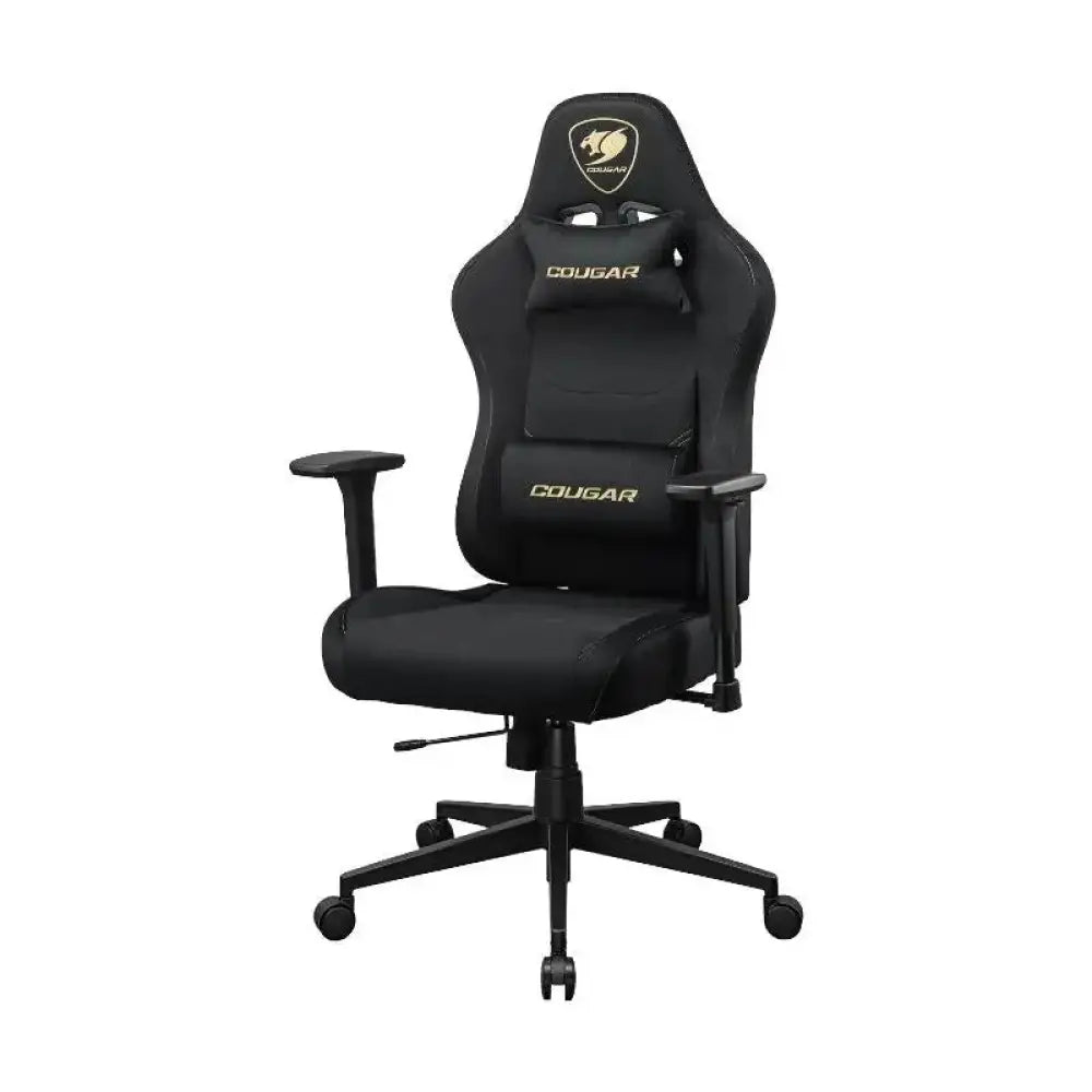 Cougar Silla Pryme Gold F - detalle