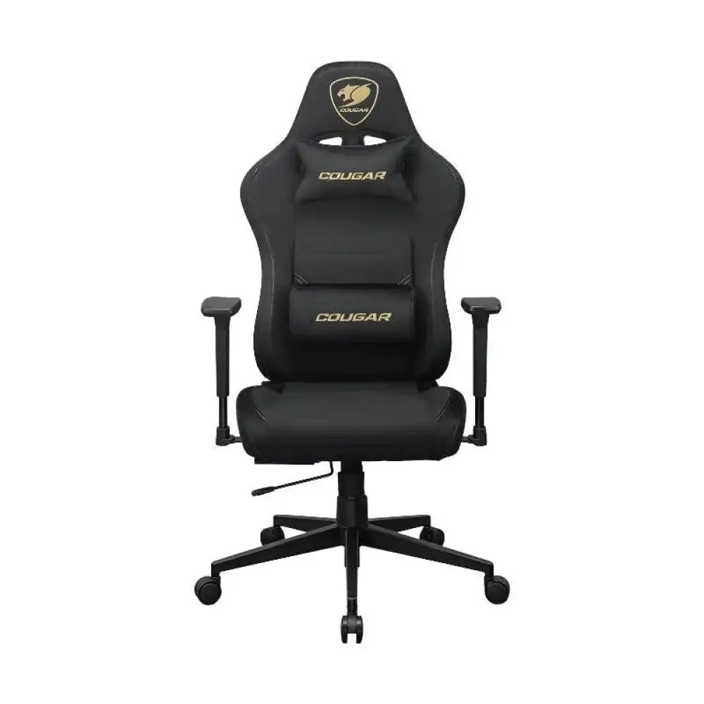 Cougar Silla Pryme Gold F - detalle