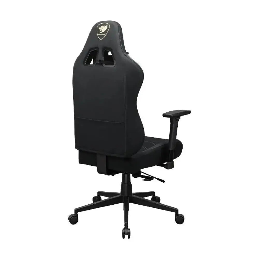 Cougar Silla Pryme Gold F - detalle