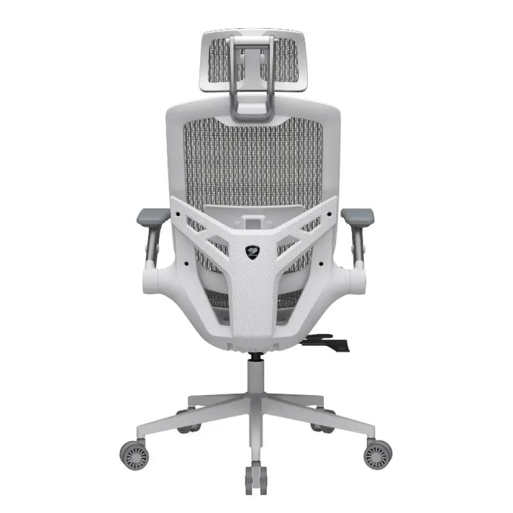 Cougar Silla Speeder One White - detalle