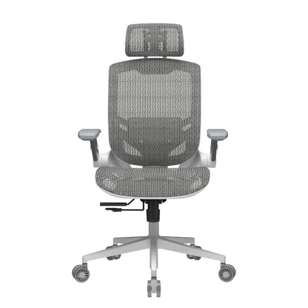 Cougar Silla Speeder One White - detalle