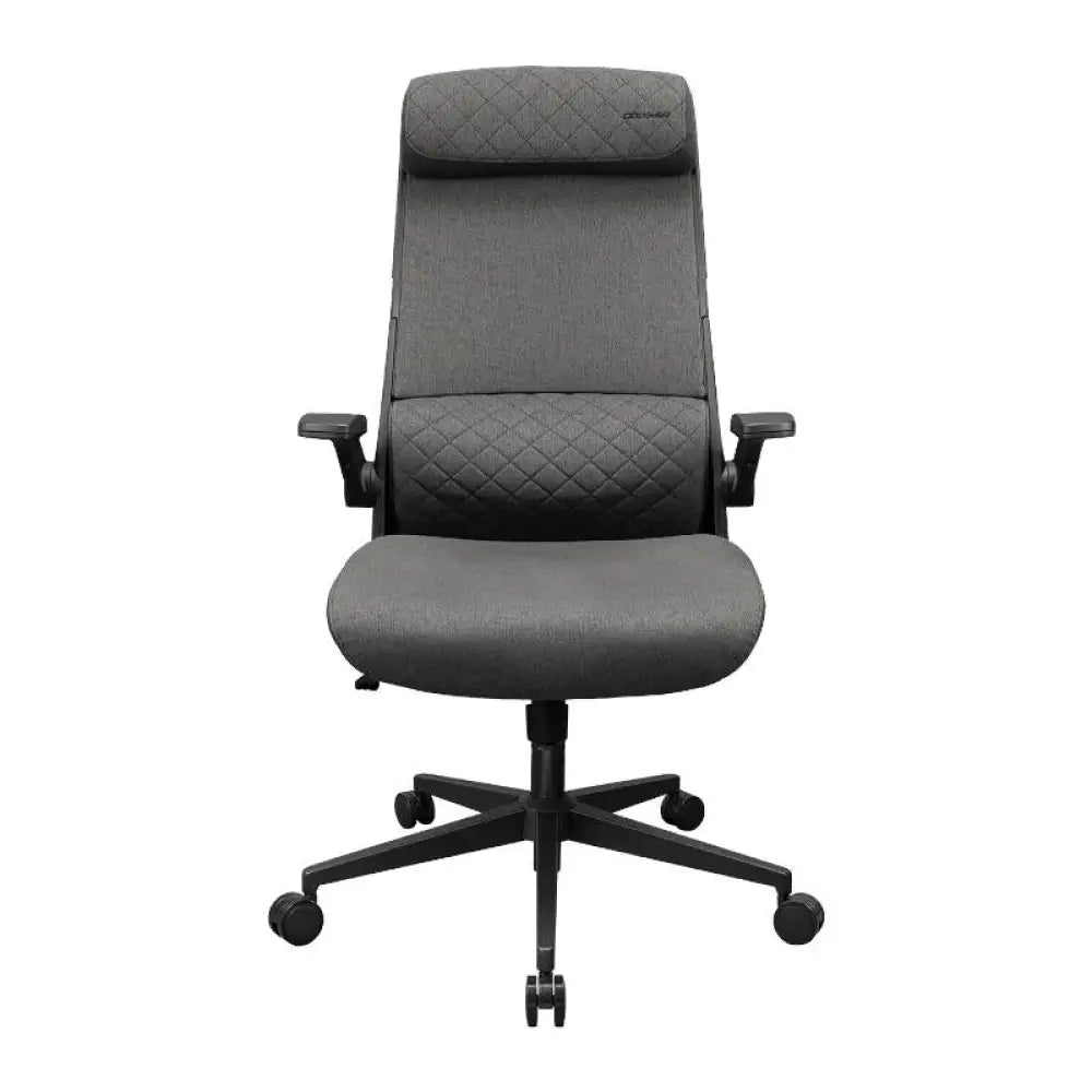 Cougar Silla Stryder Gray - detalle