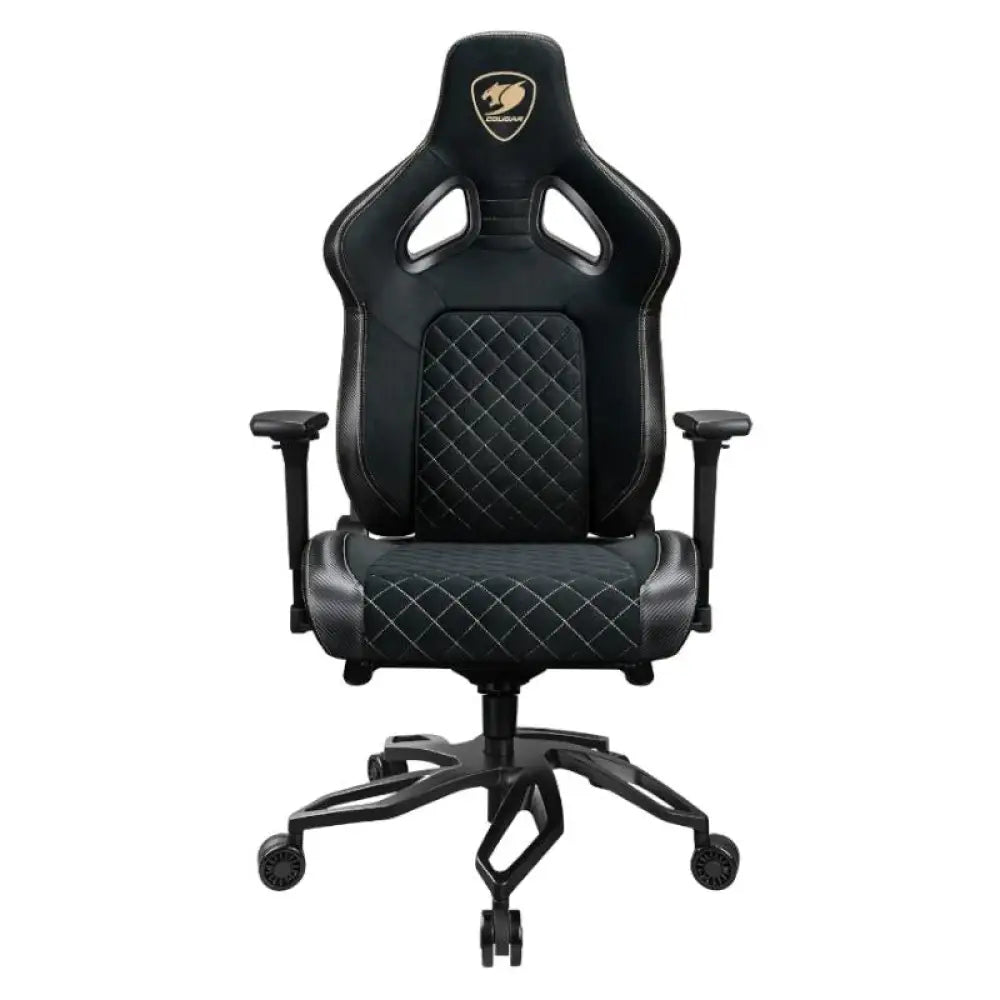 Cougar Silla Titan Pro V2 Gold F - detalle