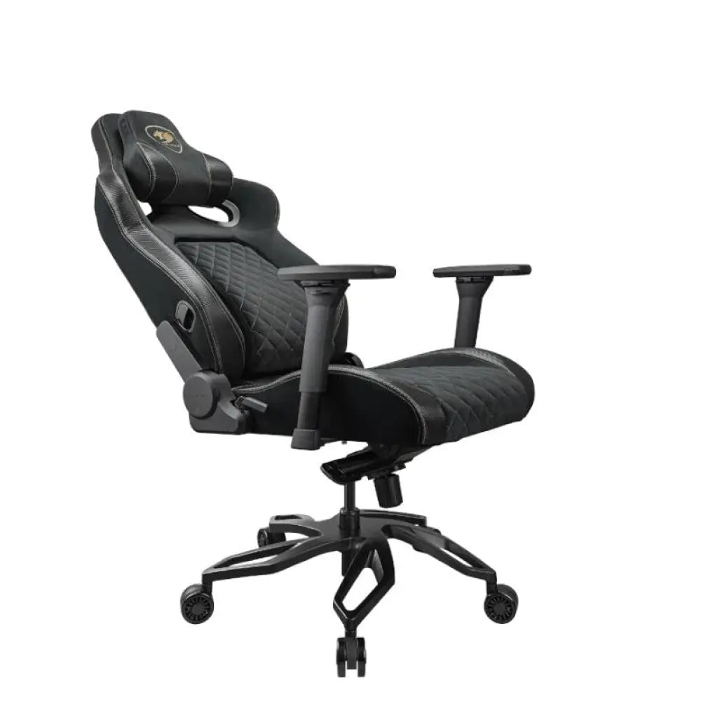 Cougar Silla Titan Pro V2 Gold F - detalle