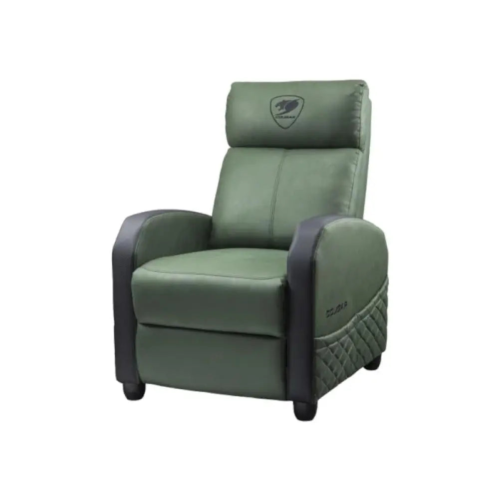 Cougar Sillón Gaming Ranger Elite Army Green - detalle