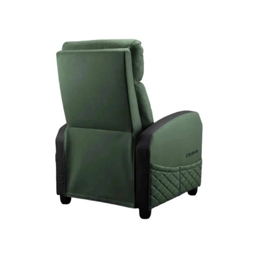 Cougar Sillón Gaming Ranger Elite Army Green - detalle