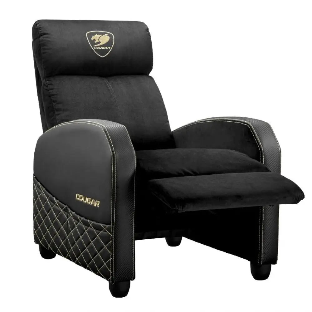 Cougar Sillón Gaming Ranger Elite Gold - detalle