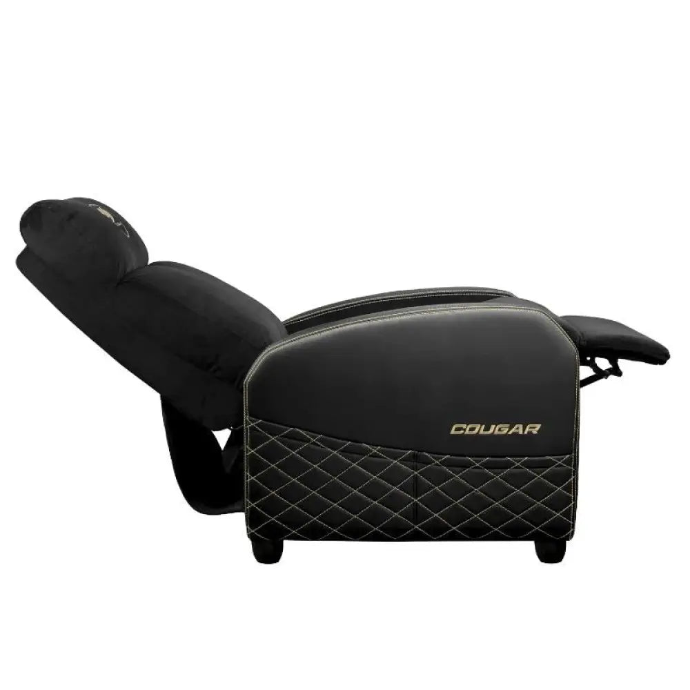 Cougar Sillón Gaming Ranger Elite Gold - detalle