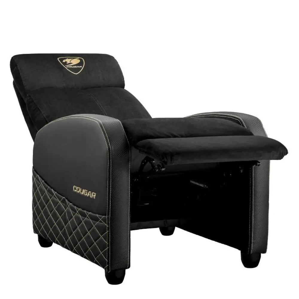 Cougar Sillón Gaming Ranger Elite Gold - detalle