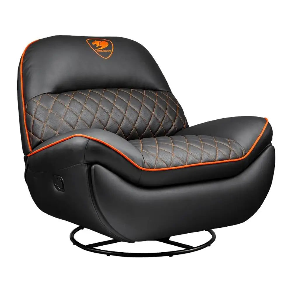 Cougar Sillón Overlord - detalle