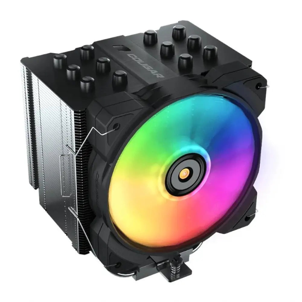 Cougar Ventilador Forza 85 Argb - detalle