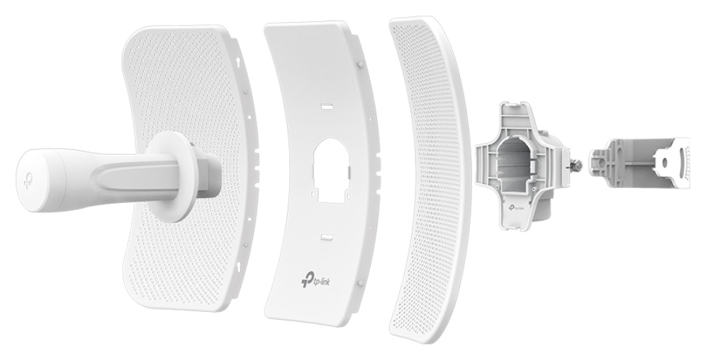 CPE 5GHZ AC TP LINK PHAROS CPE710 - detalle