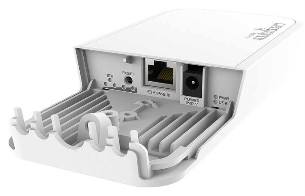 CPE 60GHZ MIKROTIK WIRELESS WIRE RBWAPG-60ADKIT PACK 2 UNDS - detalle