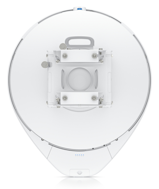 CPE UBIQUITI AF60-XG AIRFIBER 60 60GHZ 5GHZ 10GBPS - detalle