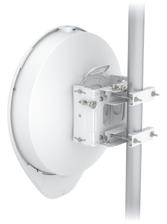 CPE UBIQUITI AF60-XG AIRFIBER 60 60GHZ 5GHZ 10GBPS - detalle