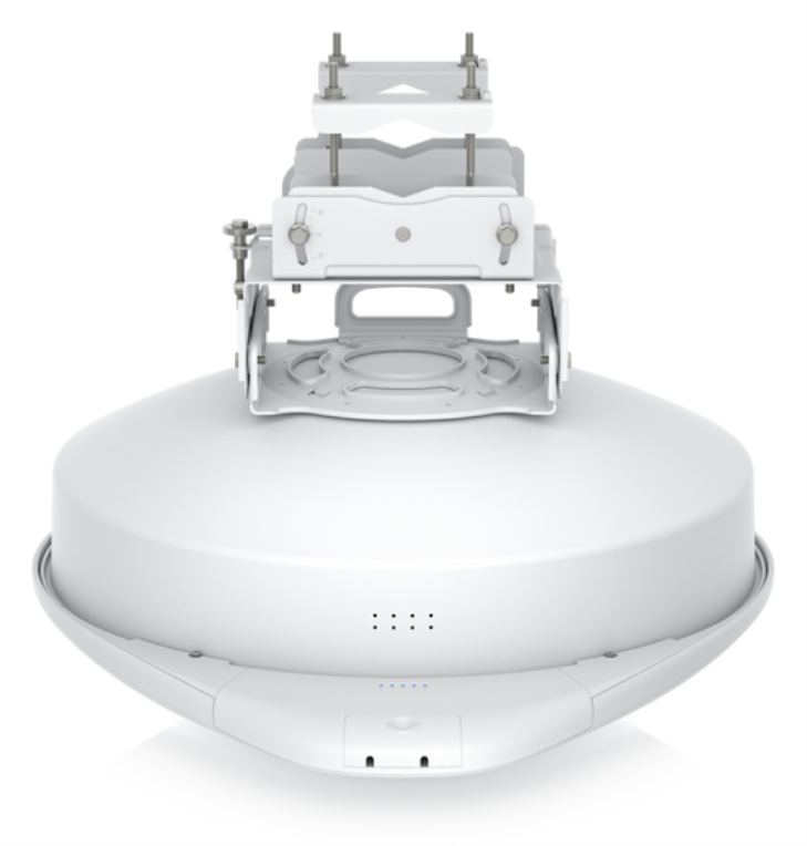 CPE UBIQUITI AF60-XG AIRFIBER 60 60GHZ 5GHZ 10GBPS - detalle