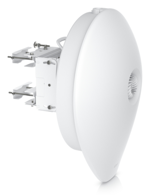 CPE UBIQUITI AF60-XG AIRFIBER 60 60GHZ 5GHZ 10GBPS - detalle