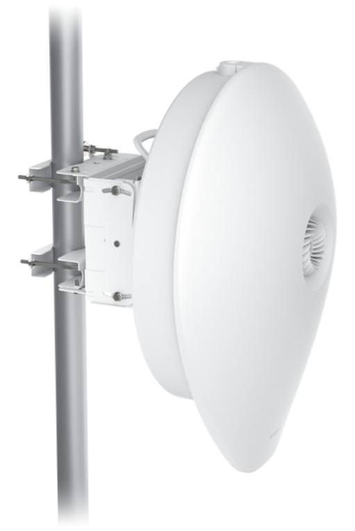 CPE UBIQUITI AF60-XG AIRFIBER 60 60GHZ 5GHZ 10GBPS - detalle