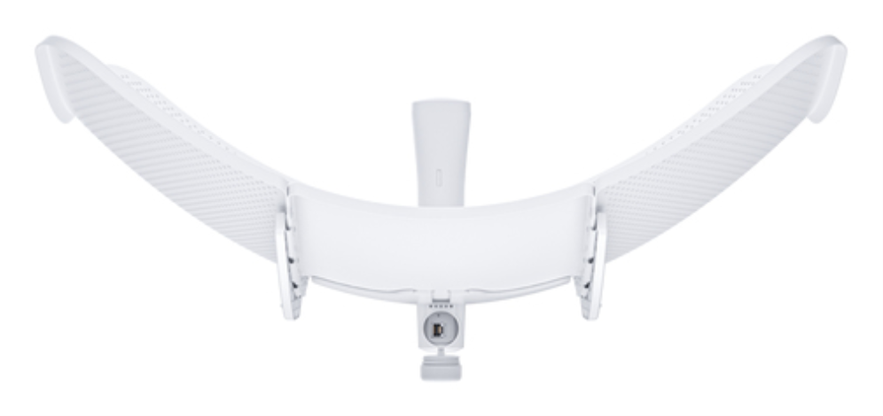 CPE UBIQUITI LBE-5AC-XR LITEBEAM AC AIRMAX AC 5GHZ 29DB - detalle