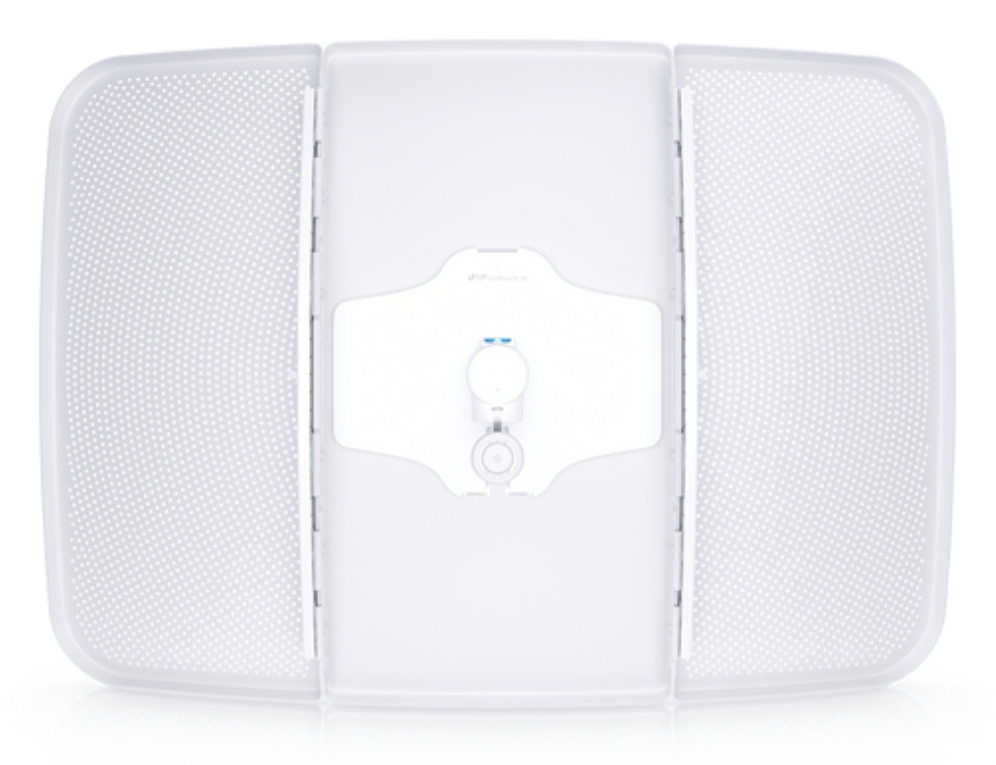 CPE UBIQUITI LBE-5AC-XR LITEBEAM AC AIRMAX AC 5GHZ 29DB - detalle