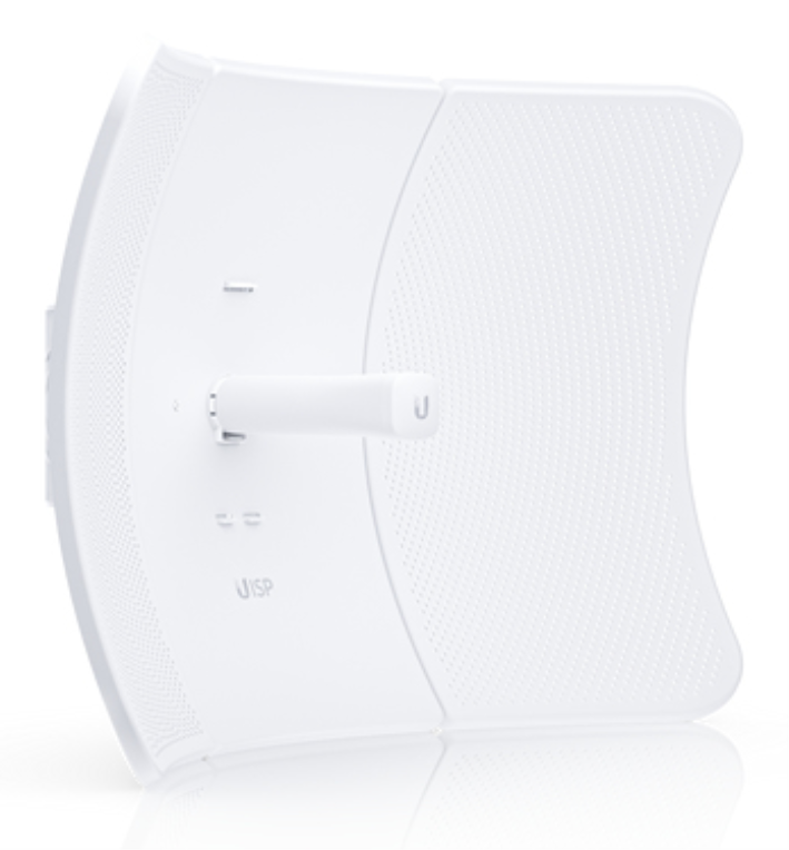 CPE UBIQUITI LBE-5AC-XR LITEBEAM AC AIRMAX AC 5GHZ 29DB - detalle
