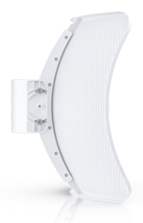 CPE UBIQUITI LBE-5AC-XR LITEBEAM AC AIRMAX AC 5GHZ 29DB - detalle