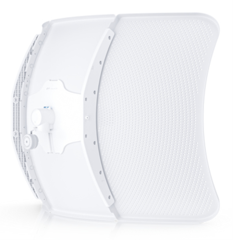 CPE UBIQUITI LBE-5AC-XR LITEBEAM AC AIRMAX AC 5GHZ 29DB - detalle