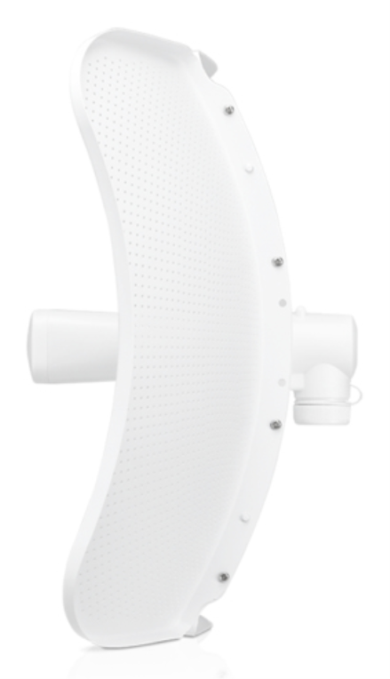 CPE UBIQUITI LITEBEAM LBE-5AC-LR LITEBEAM AC AIRMAX AC 5GHZ 26DBI - detalle