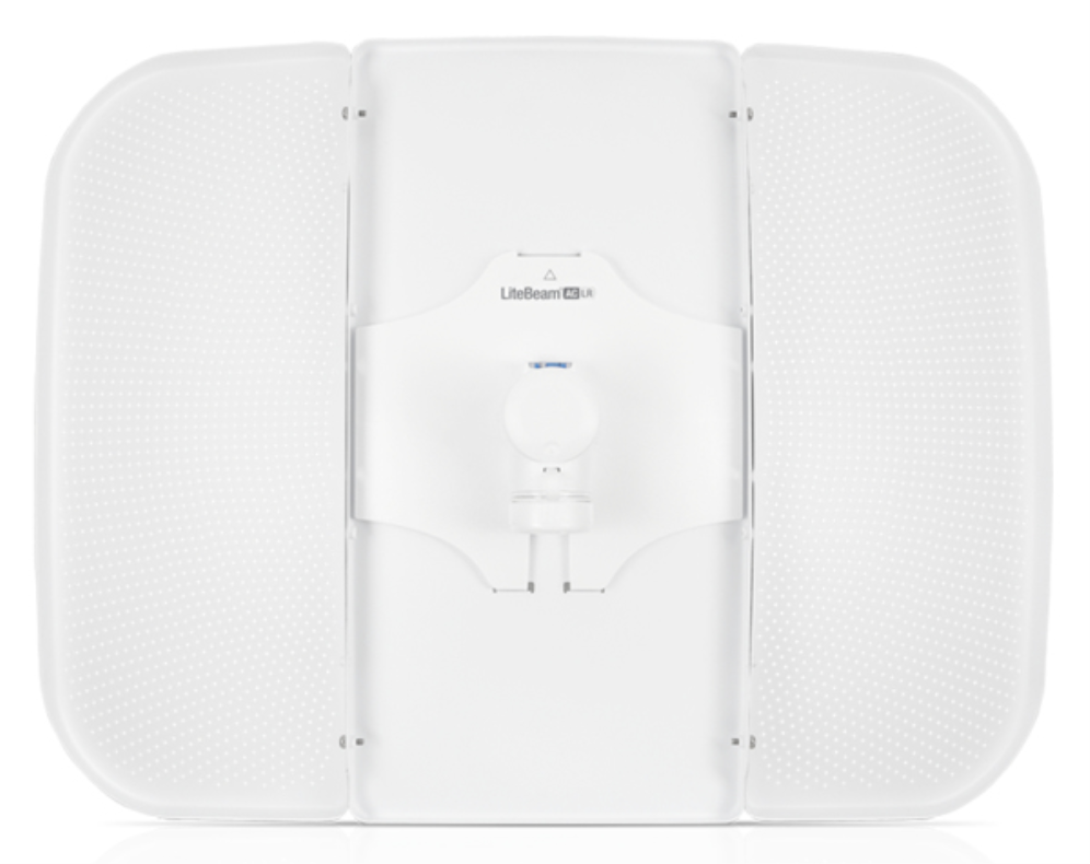 CPE UBIQUITI LITEBEAM LBE-5AC-LR LITEBEAM AC AIRMAX AC 5GHZ 26DBI - detalle
