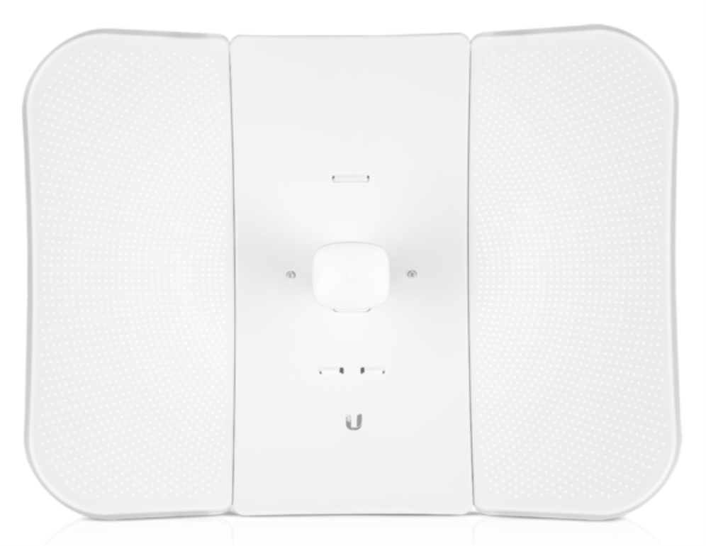 CPE UBIQUITI LITEBEAM LBE-5AC-LR LITEBEAM AC AIRMAX AC 5GHZ 26DBI - detalle