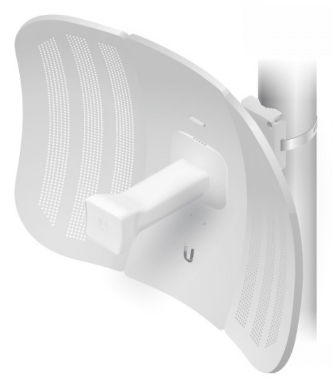 CPE UBIQUITI LITEBEAM LBE-M5-23 LITEBEAM AIRMAX 5GHZ 23DBI - detalle