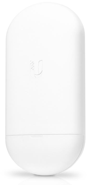 CPE UBIQUITI LOCO5AC-5 NANOLOCO AC NANOSTATION AIRMAX AC 5GHZ 13DBI (PACK 5 UND