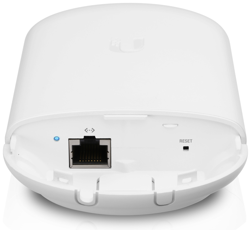 CPE UBIQUITI LOCO5AC NANOLOCO AC NANOSTATION AIRMAX AC 5GHZ 13DBI - detalle