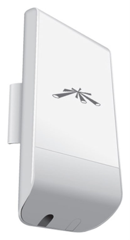 CPE UBIQUITI LOCOM2 NANOLOCO M2 NANOSTATION M AIRMAX 2,4GHZ