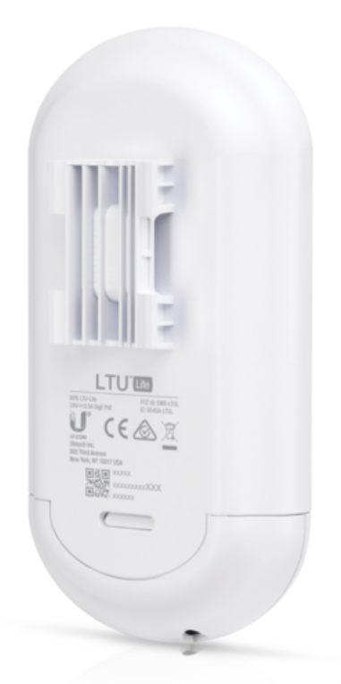 CPE UBIQUITI LTU-LITE LTU LITE 5GHZ 13DBI - detalle