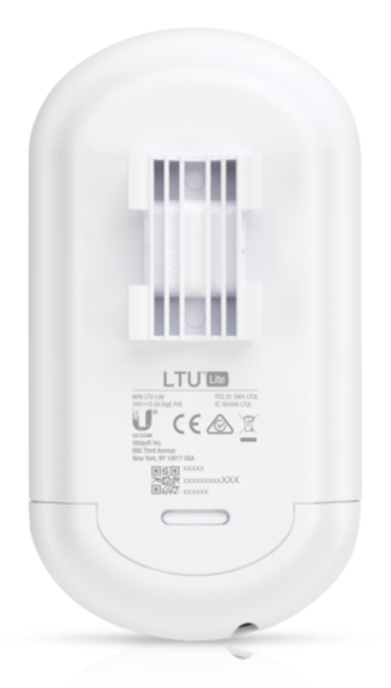 CPE UBIQUITI LTU-LITE LTU LITE 5GHZ 13DBI - detalle