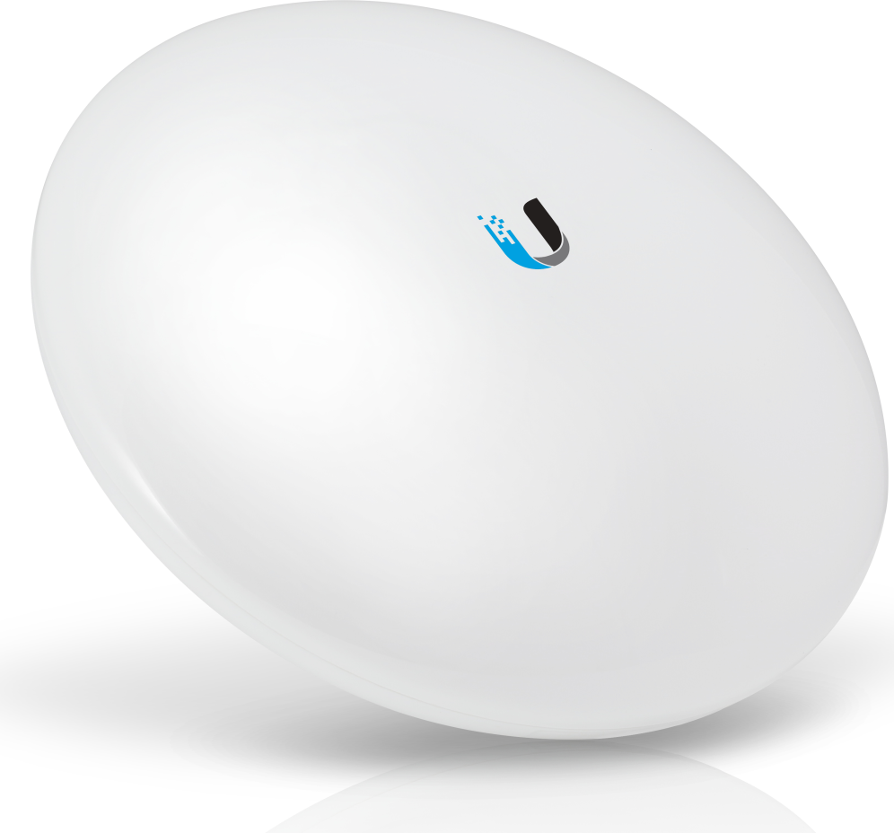 CPE UBIQUITI NBE-5AC-GEN2 NANOBEAM AC AIRMAX AC 5GHZ 19DBI - detalle