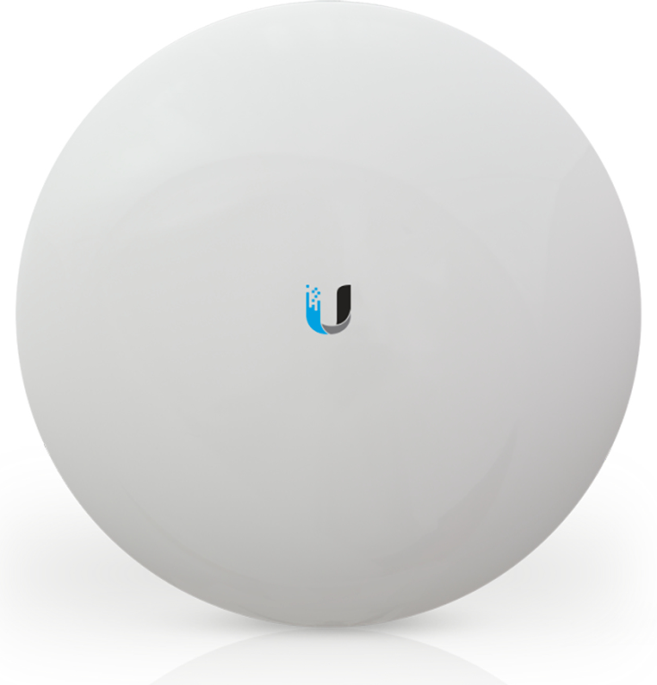 CPE UBIQUITI NBE-5AC-GEN2 NANOBEAM AC AIRMAX AC 5GHZ 19DBI