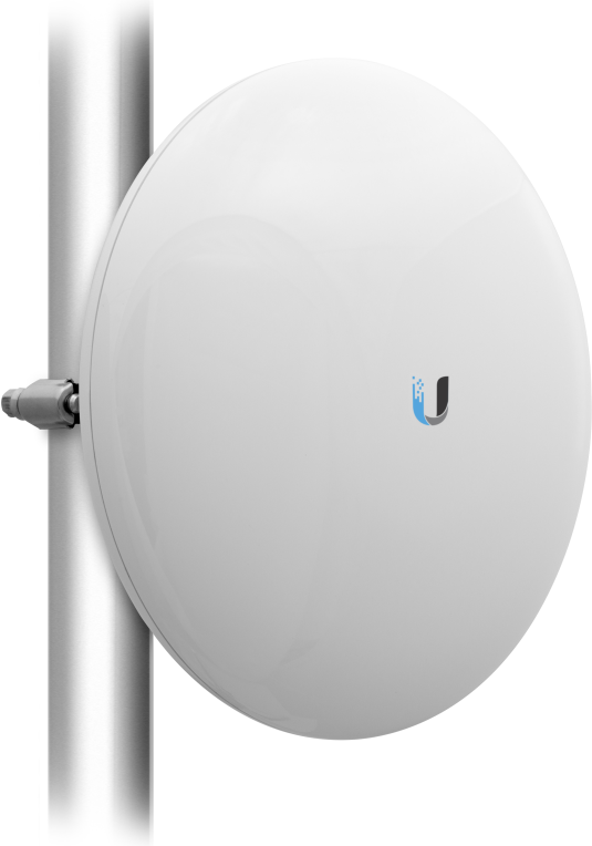 CPE UBIQUITI NBE-5AC-GEN2 NANOBEAM AC AIRMAX AC 5GHZ 19DBI - detalle