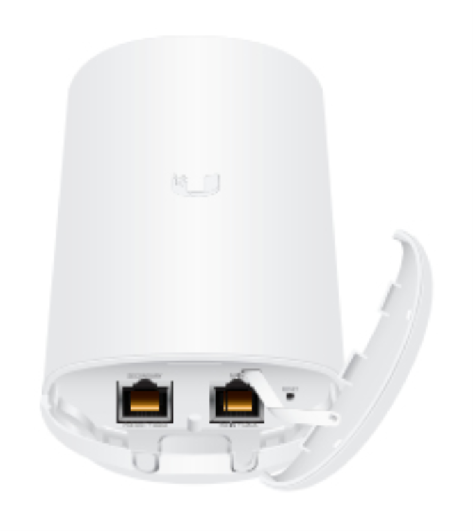 CPE UBIQUITI NS-5AC NANOSTATION AC AIRMAX AC 5GHZ 16DBI - detalle