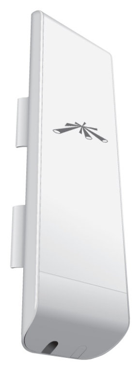 CPE UBIQUITI NSM2 NANOSTATION M AIRMAX 2,4GHZ - detalle