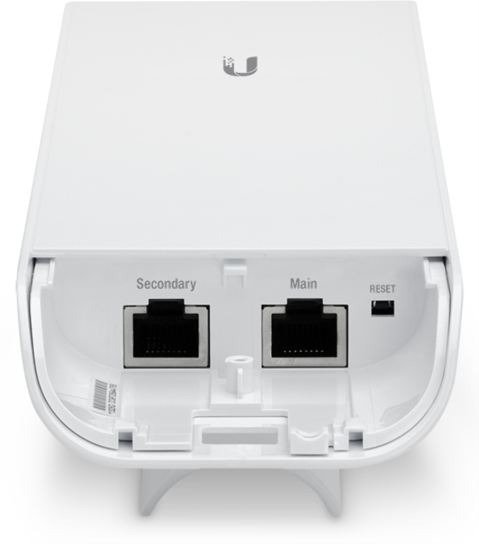 CPE UBIQUITI NSM2 NANOSTATION M AIRMAX 2,4GHZ - detalle