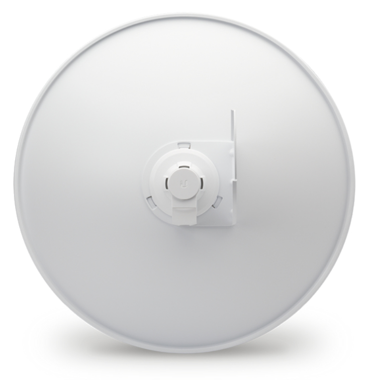 CPE UBIQUITI PBE-M5-400 POWERBEAM M 5GHZ 25DBI AIRMAX - detalle