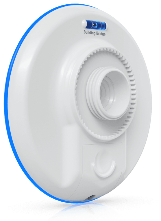 CPE UBIQUITI UBB UNIFI RADIO ENLACE 60GHZ/5GHZ PTP BRIDGE (PACK 2 UND) - detalle