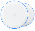 CPE UBIQUITI UBB UNIFI RADIO ENLACE 60GHZ/5GHZ PTP BRIDGE (PACK 2 UND)