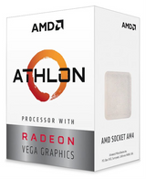 AMD 3000G procesador 3.5 GHz 4 MB L3 Caja