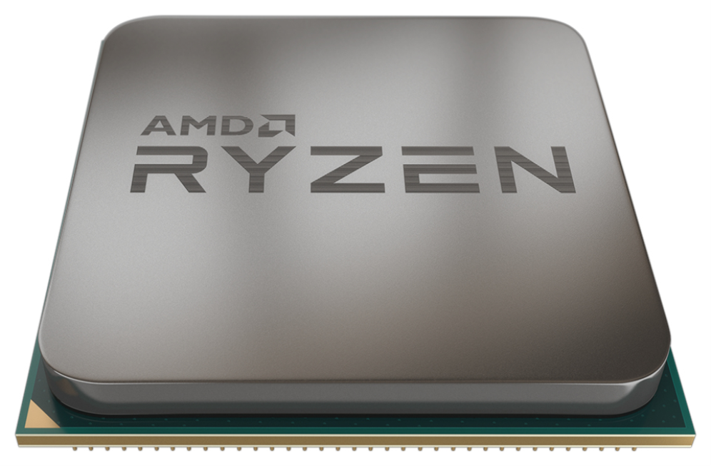 CPU AMD RYZEN 5 3600X AM4