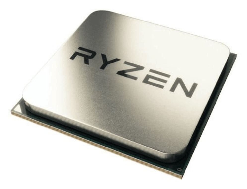 CPU AMD RYZEN 5 3600X AM4 - detalle