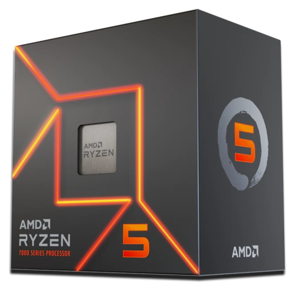 CPU AMD RYZEN 5 7600 AM5